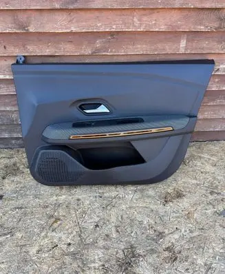 Dacia Sandero III Front door card panel trim 809005683R