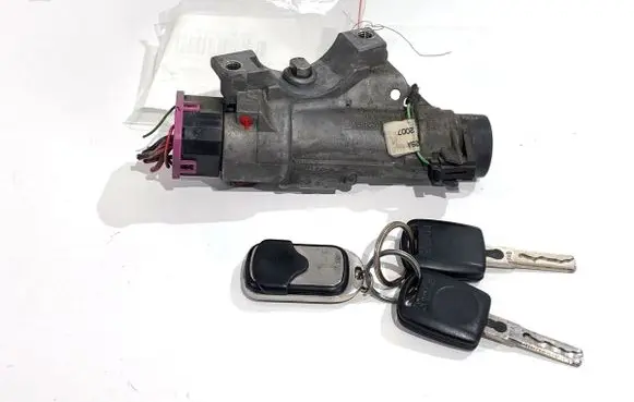 Skoda Roomster (5J) Ignition lock 4B0905851C