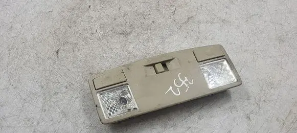 Mazda 3 I Front seat light