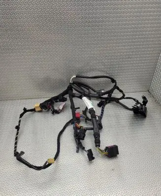 Audi A8 S8 D4 4H Seat wiring loom 4H0971366E