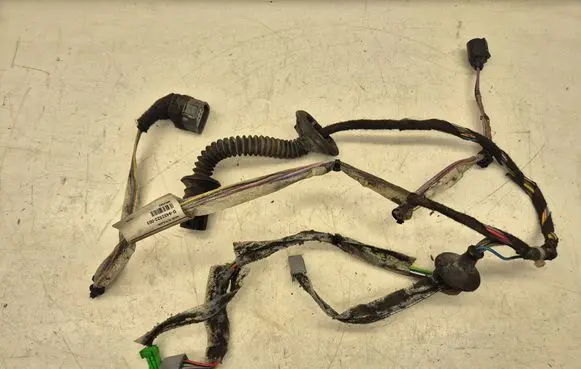 Volvo S80 Rear door wiring loom 9452522