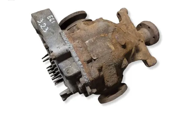 BMW 5 E60 E61 Rear differential 7542504