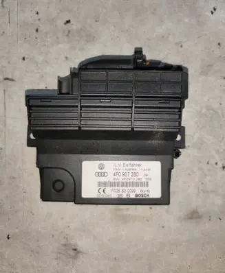 Audi A6 S6 C6 4F Other control units/modules 4F0907280 4F0910280 F005S00099