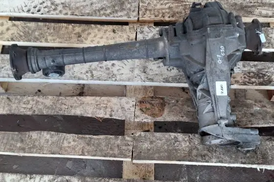 Audi Q7 4M Front differential 0AA409507P