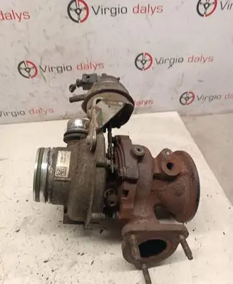 Volvo V60 Turbo 31380131 SHN00798Y