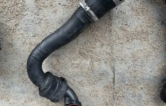 Ford S-MAX Air intake hose/pipe JG916C646AC JG91SF072AB