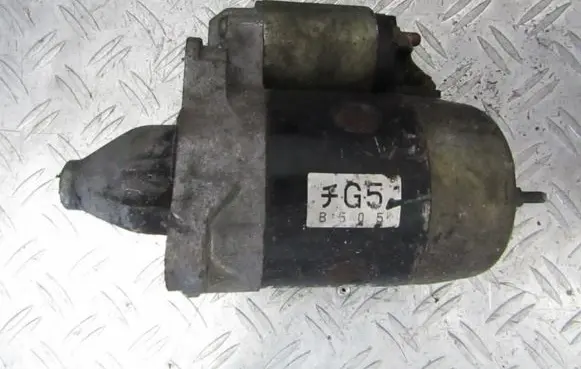 Mazda 323 F Starter motor m3t38882