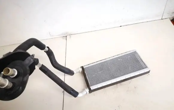 Jaguar XF Heater blower radiator