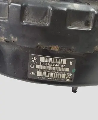 BMW 3 E90 E91 Brake booster 296788040 29678804002 6788040