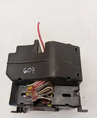 Peugeot 607 Fuse box set 9646647680