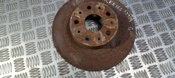 Alfa Romeo 166 Rear brake disc