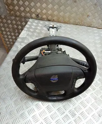 Volvo V70 Steering wheel axle T060402711 P30680083