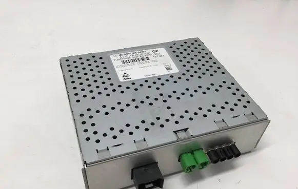 Navigation unit CD/DVD player