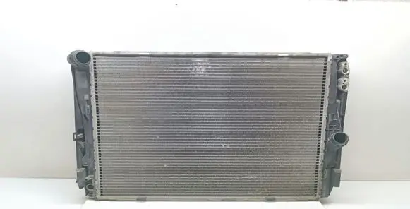 BMW 3 E90 E91 Radiator set 7581658 9229022