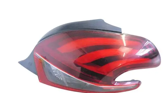 Peugeot 208 Rear/tail lights 9810430580