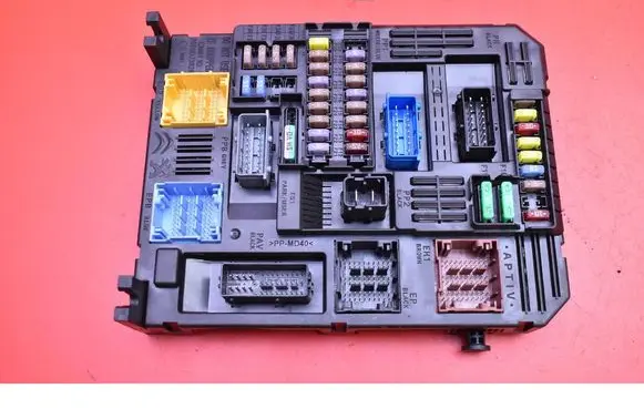 Fuse box set
