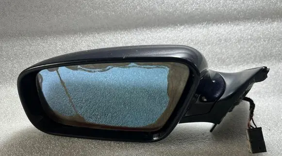 Front door electric wing mirror