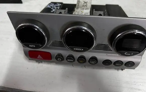 Alfa Romeo 156 Climate control unit 1560514400
