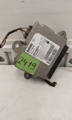 Renault Master III Airbag control unit/module 611136500 628184800A 8201448823