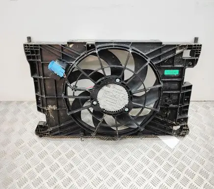 BYD Seal Radiator cooling fan shroud 1420454600 TA31300010