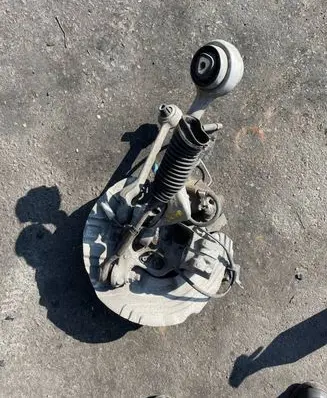 BMW X1 E84 Front wheel hub spindle knuckle