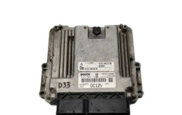 Mitsubishi Canter Engine control unit/module ECU MK667731 A0134482240 A0114487140