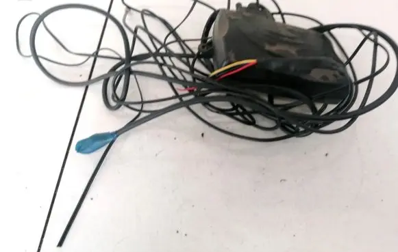 Hyundai Santa Fe Alarm control unit/module 