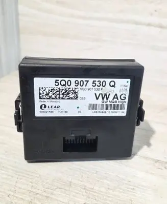 Volkswagen Golf VII Gateway control module 5Q0907530Q 5Q0907530F 1121166
