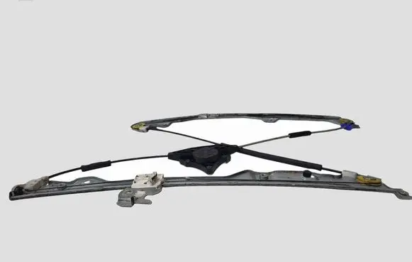 Nissan X-Trail T31 Front window lifting mechanism without motor