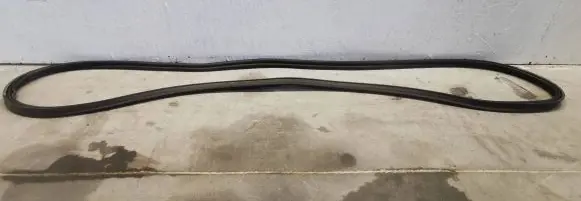 Audi A3 8Y Trunk rubber seal (body) 8Y4827705D