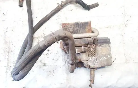 Mitsubishi Lancer X Auxiliary pre-heater (Webasto) 4g1014911987