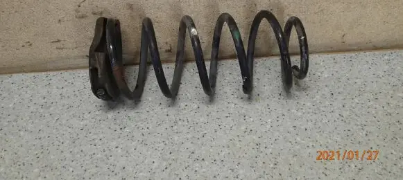 KIA Venga Rear coil spring