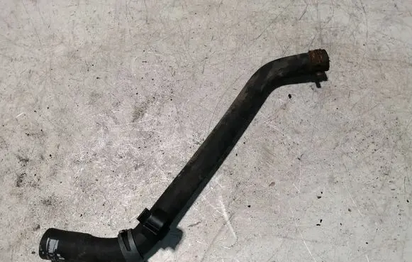 Audi Q7 4L Power steering hose/pipe/line 7L8422889E