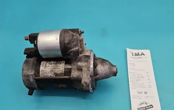 Starter motor