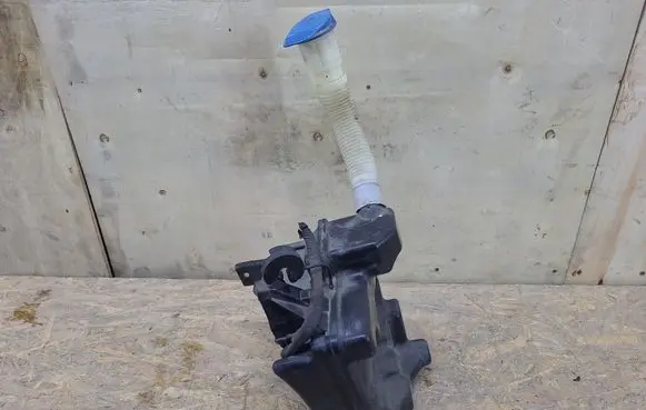 Volkswagen Polo V 6R Windshield washer fluid reservoir/tank 6RO955453