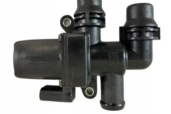 Volkswagen Golf V Coolant heater control valve 1K0820036B