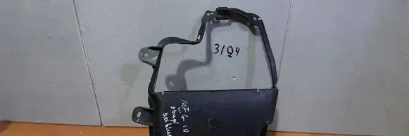 Renault Megane IV Air filter cleaner box bracket assembly 208S32661R