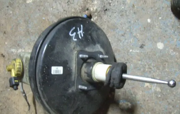Audi A3 S3 8L Brake booster