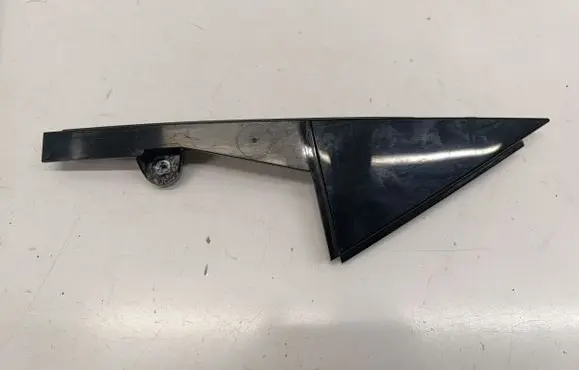 Volkswagen Taigo Rear door glass trim molding 2G6839909C