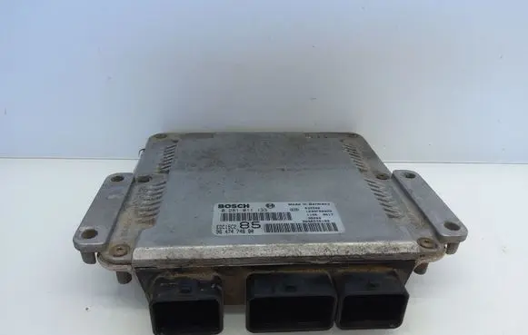 Fiat Ulysse Engine control unit/module 0281011133