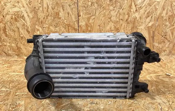 Porsche 911 991 Intercooler radiator 9p1145622a