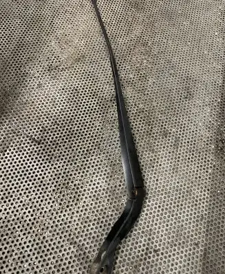 Fiat Ducato Front wiper blade arm