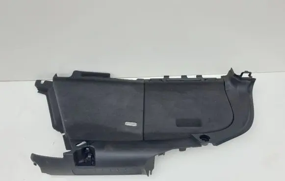 Audi A4 S4 B8 8K Trunk/boot lower side trim panel 8K9863879
