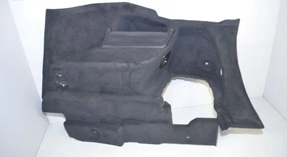 BMW 2 F46 Trunk/boot side trim panel 7360968 51477360968