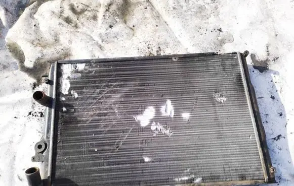 Renault Scenic I Coolant radiator