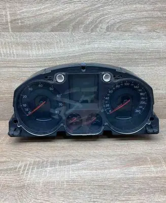 Volkswagen PASSAT B6 Speedometer (instrument cluster) A2C53194181 A2C53117394