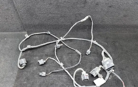 Audi Q7 4L Parking sensor (PDC) wiring loom 4L0971104J