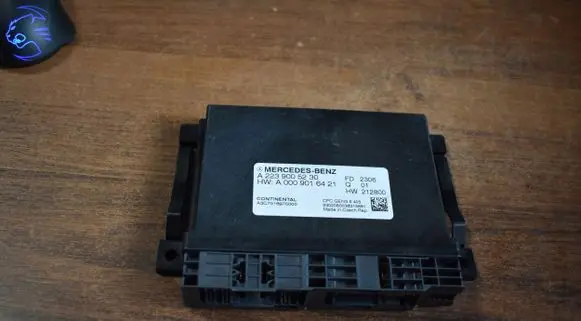 Mercedes-Benz S W223 Other control units/modules A2239005230
