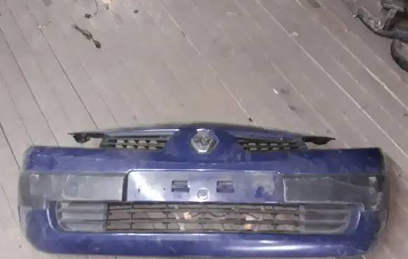 Renault Megane II Front bumper
