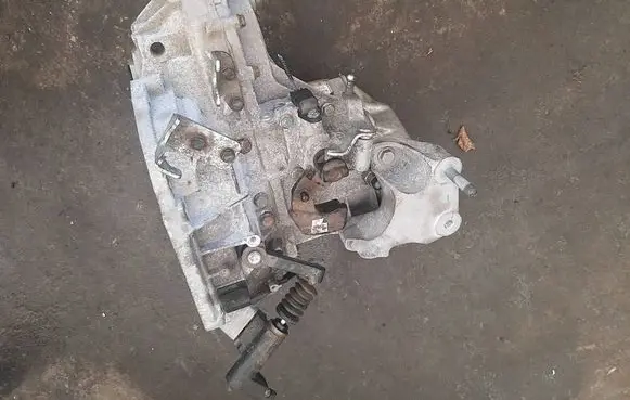 MG ZS Manual 5 speed gearbox SH12M5F3